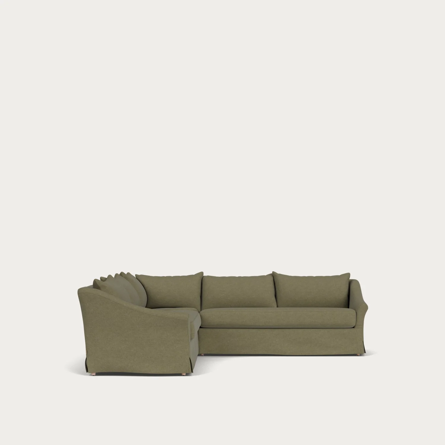 Long Island 7 Seater Corner Sofa - Image 2
