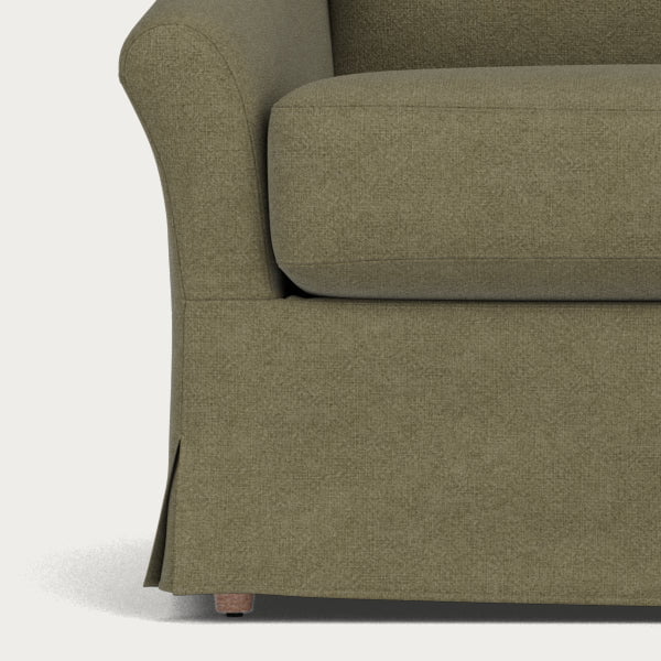 Long Island 7 Seater Corner Sofa - Image 5