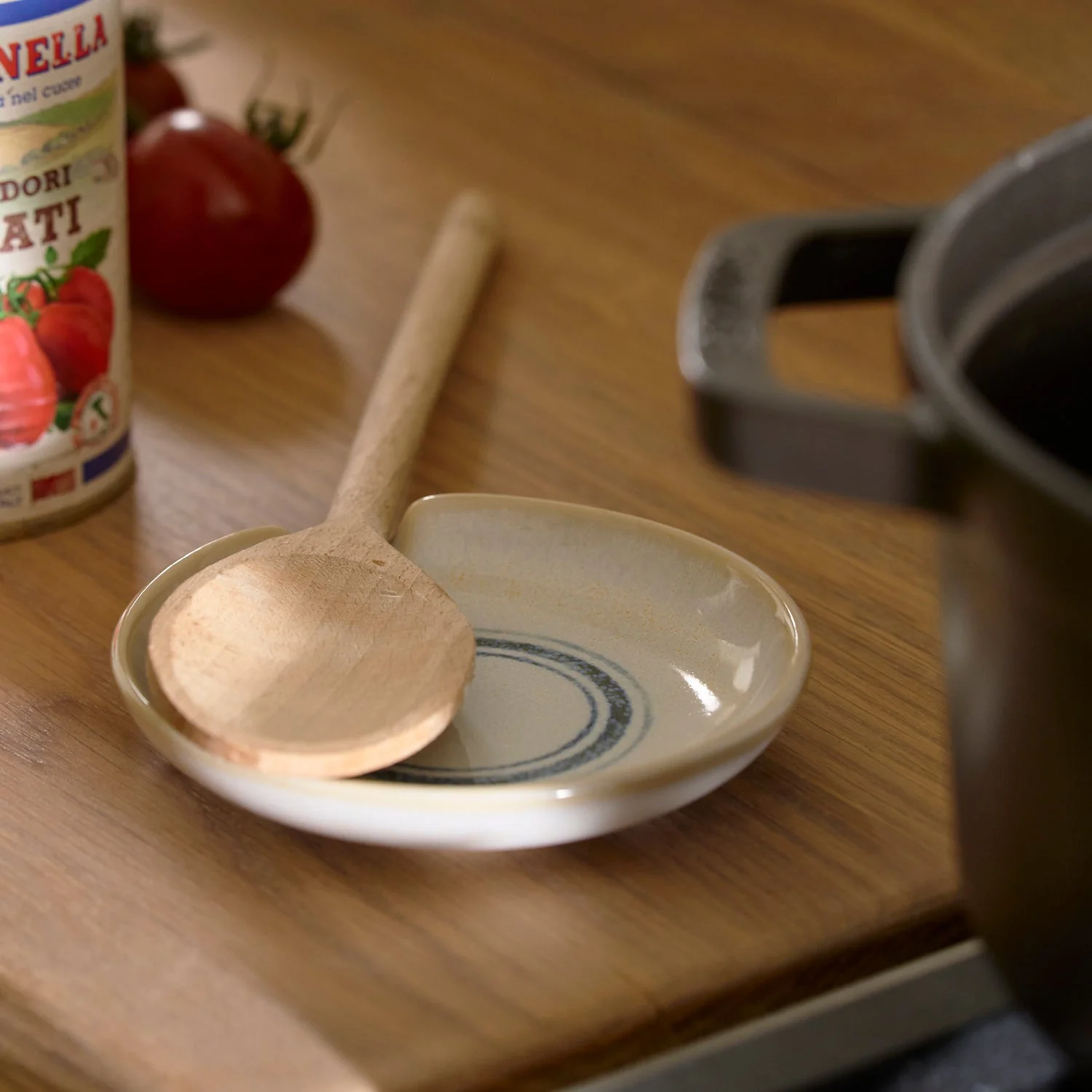 Melbury Stoneware Spoon Rest