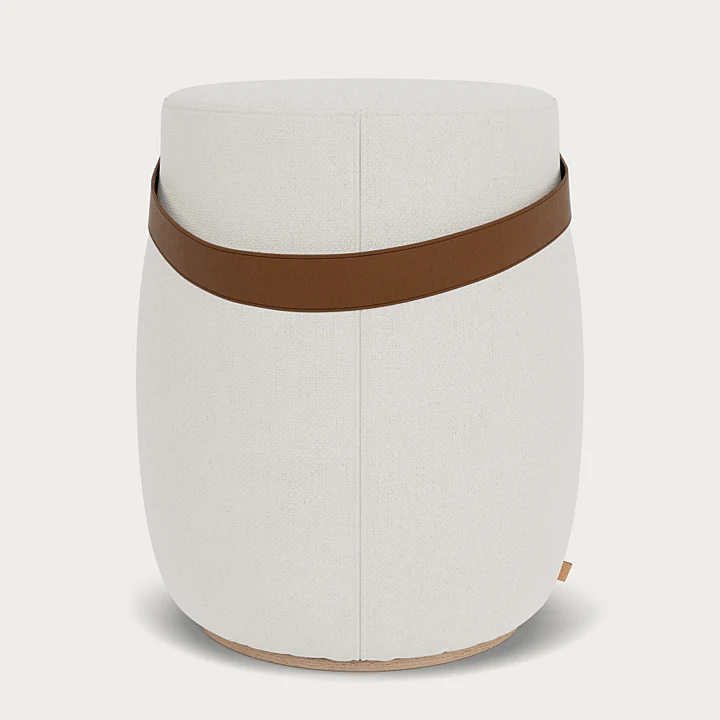 Milo Medium Footstool - Image 36