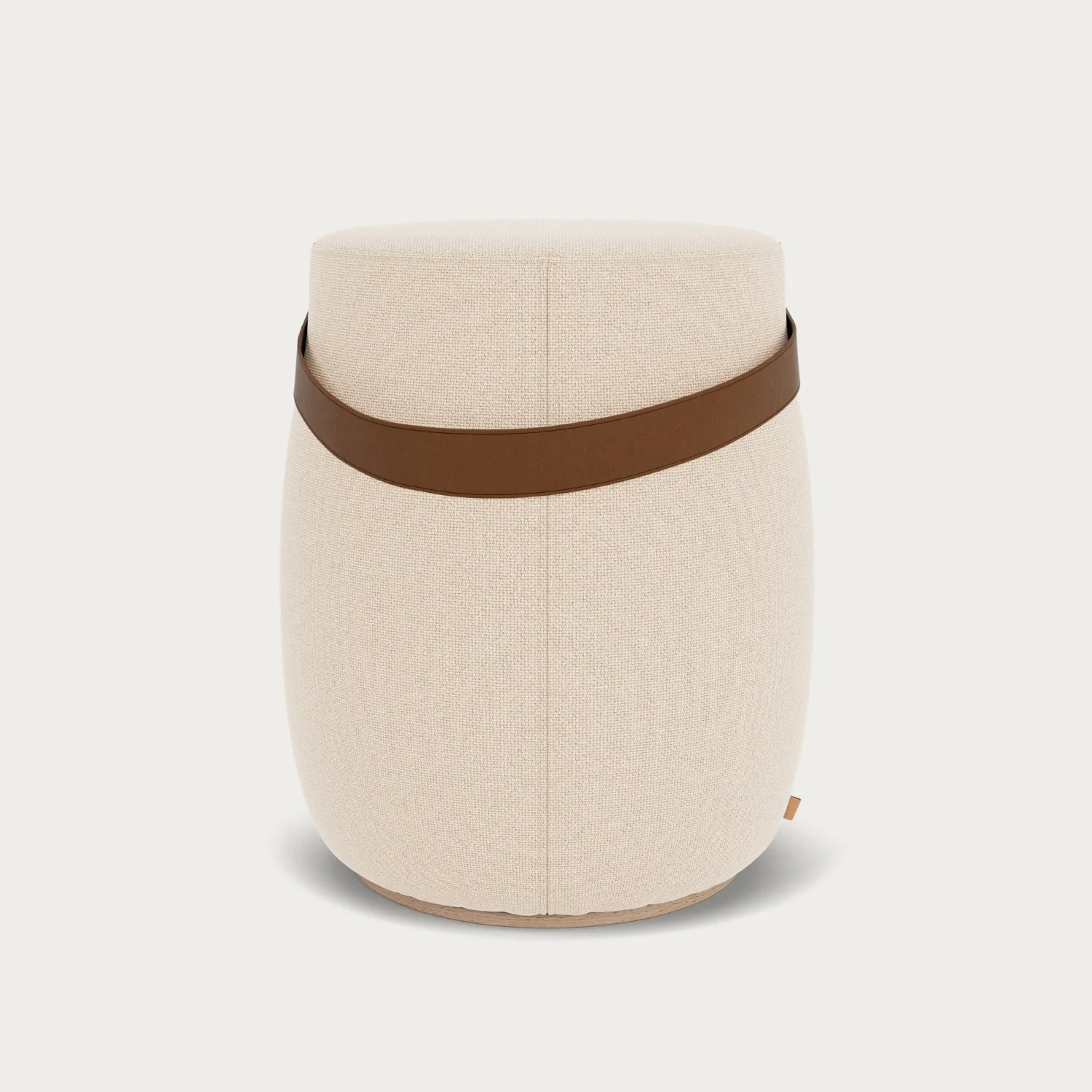 Milo Medium Footstool - Image 4