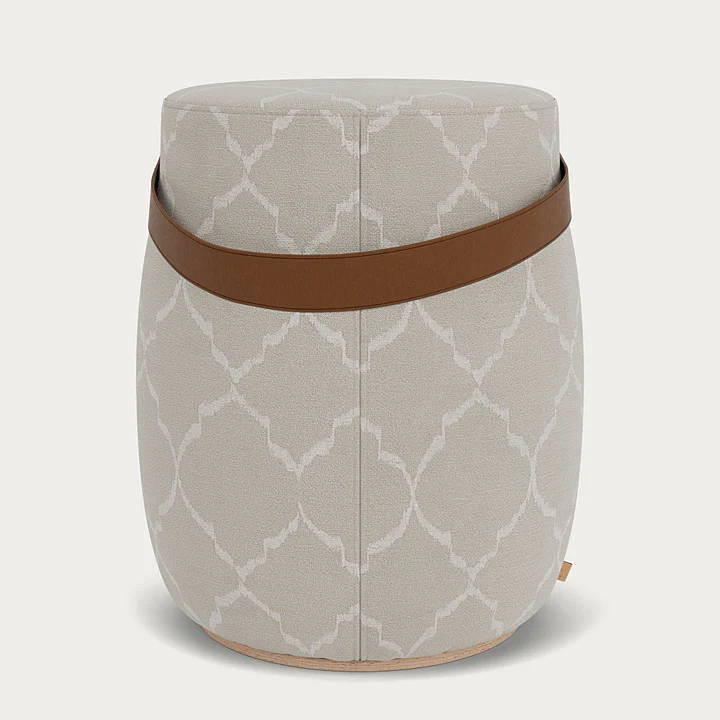 Milo Medium Footstool - Image 55