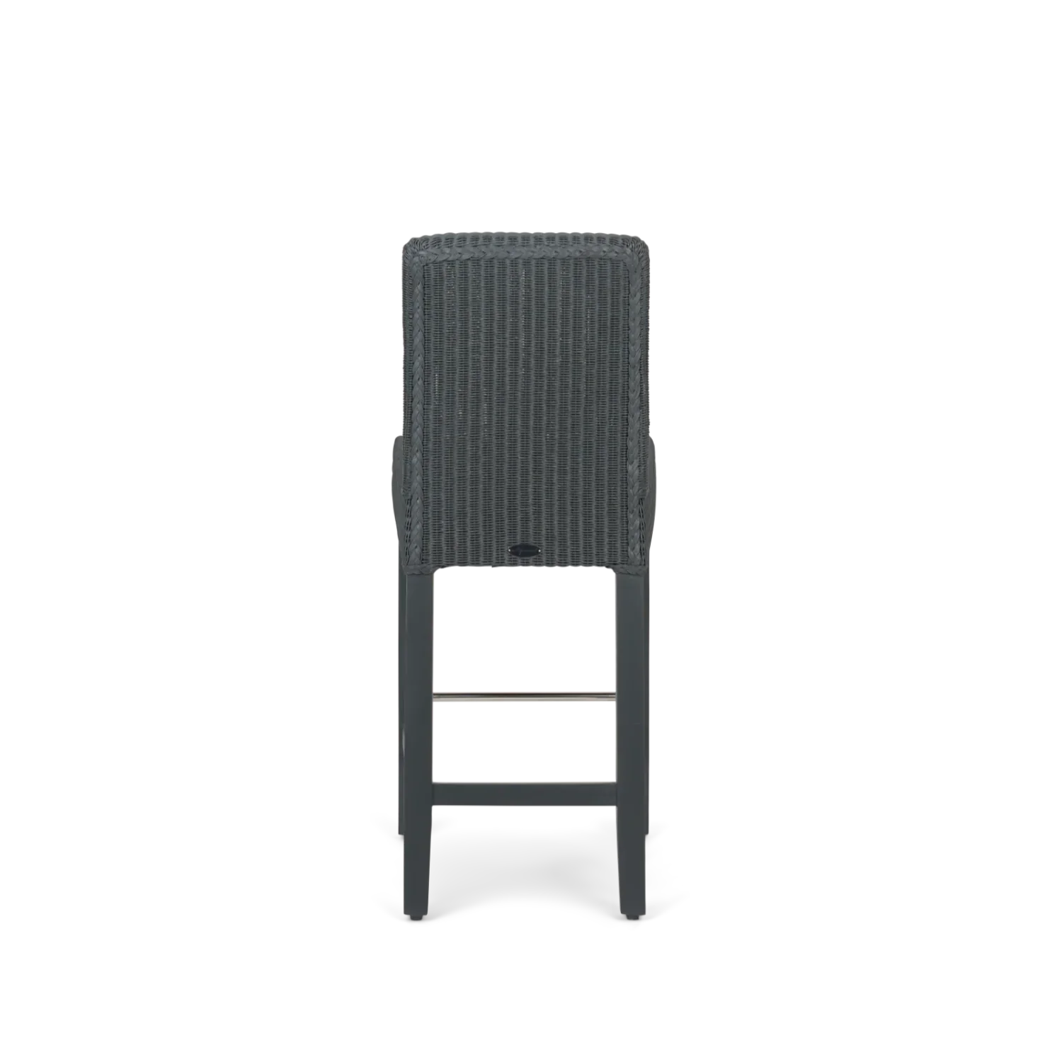 Montague Lloyd Loom High Back Bar Stool - Image 13