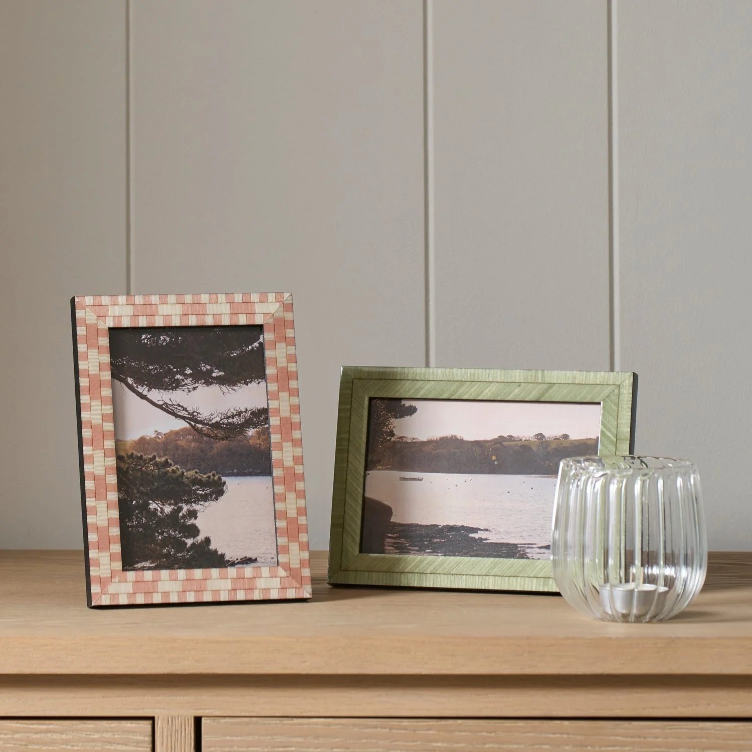 Montpellier 4x6 Photo Frame, Pink - Image 2