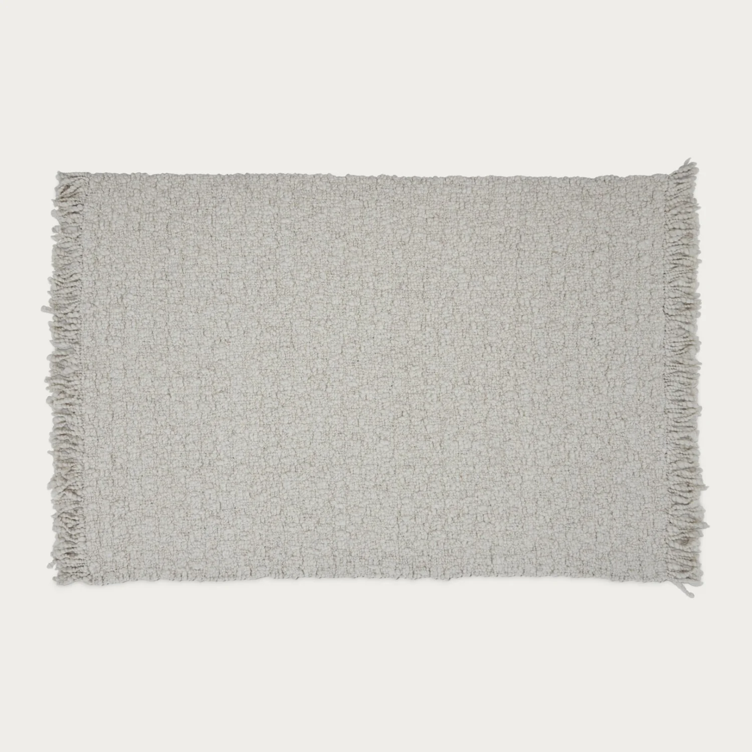 Munro Rug 170x240cm - Beige - Image 3
