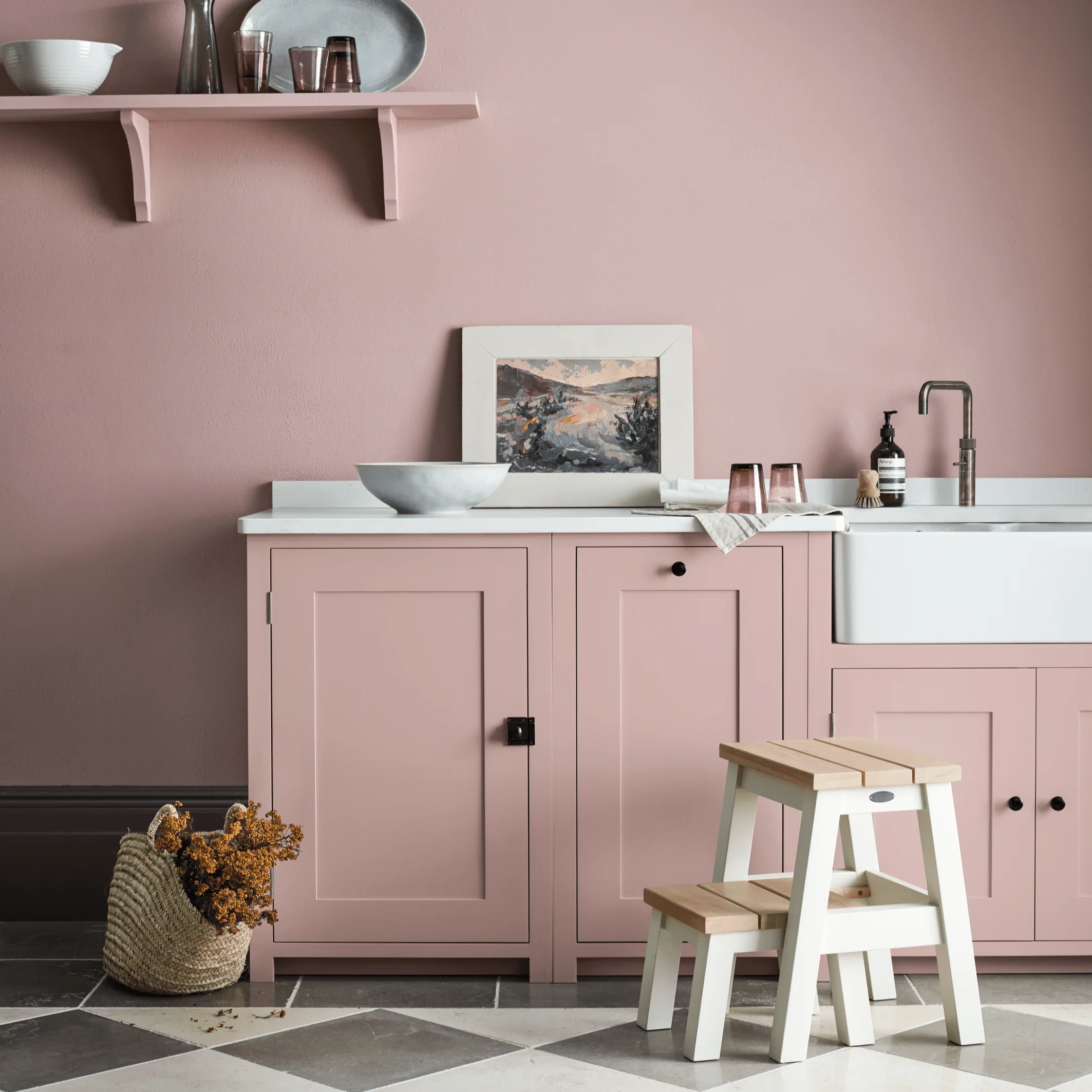 Old Rose Paint - Image 4