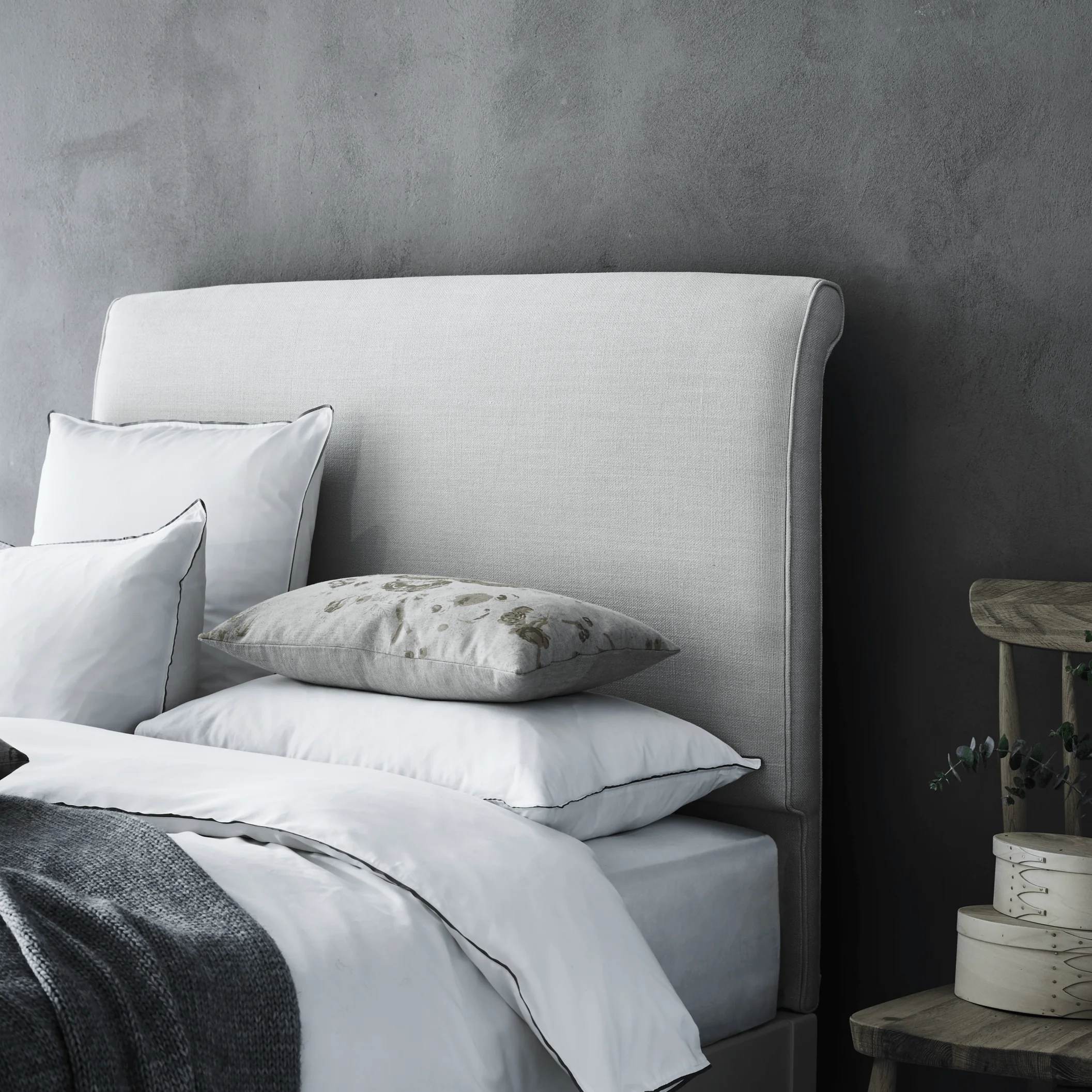 Olivia Single Headboard - Image 2