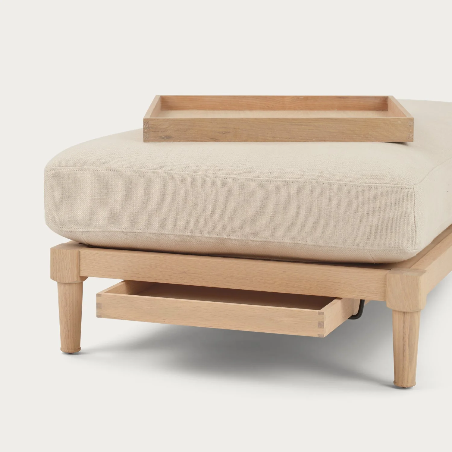 Ophelia Small Footstool - Image 6