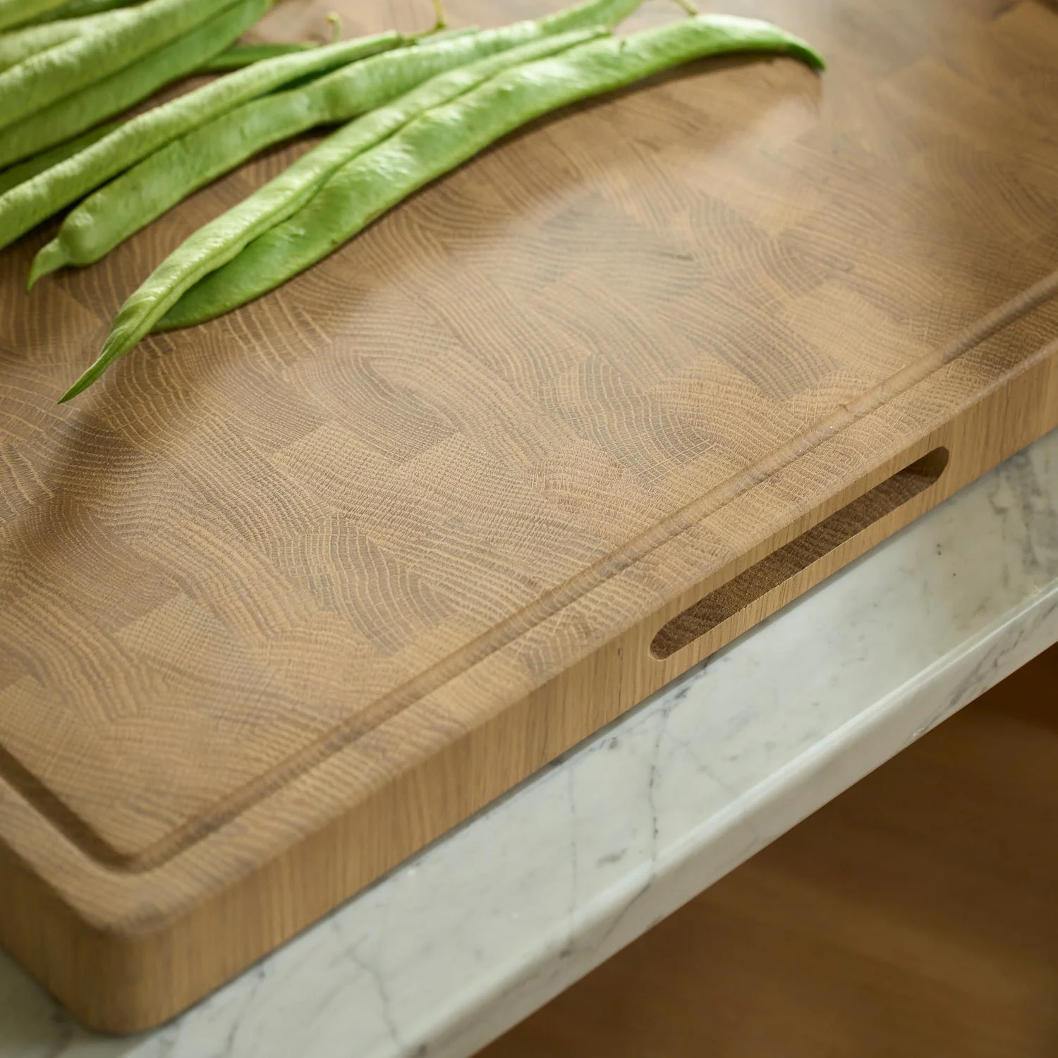 Orford Oak Chopping Board, Large - Image 3