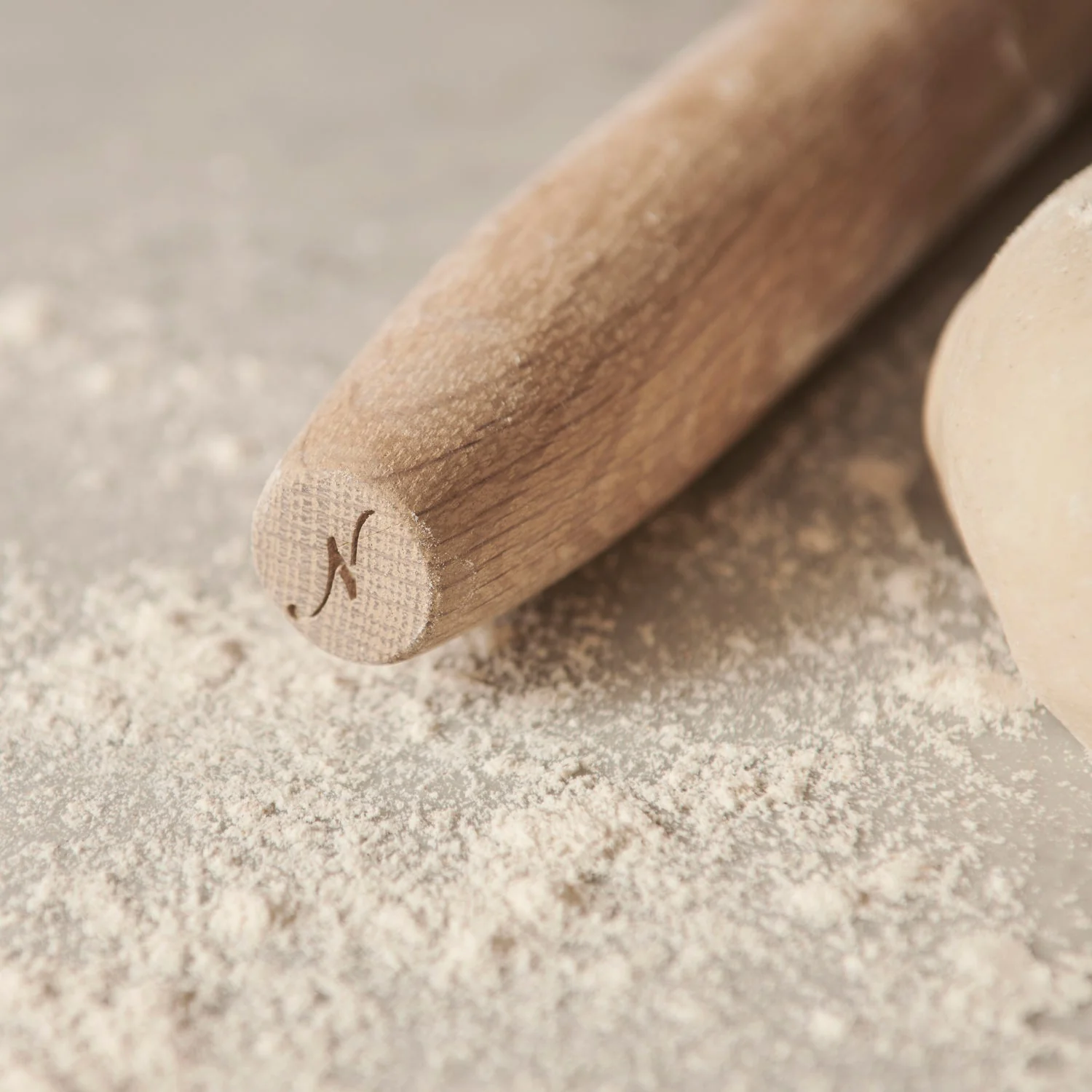Orford Oak Rolling Pin - Image 2
