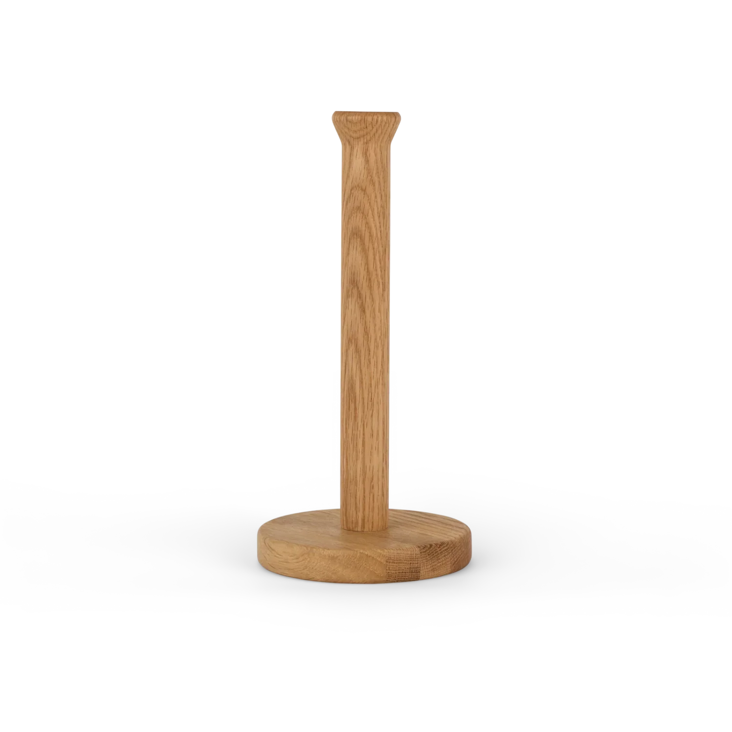 Orford Wooden Kitchen Roll Holder - Image 3