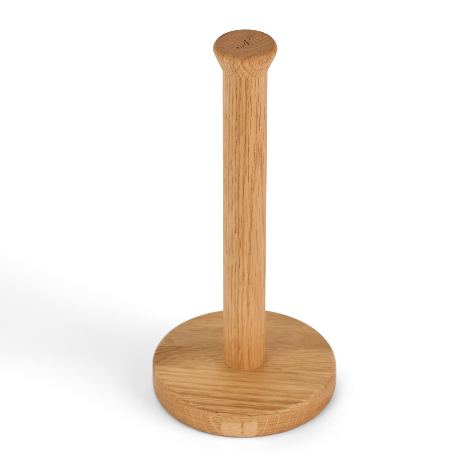 Orford Wooden Kitchen Roll Holder - Image 4