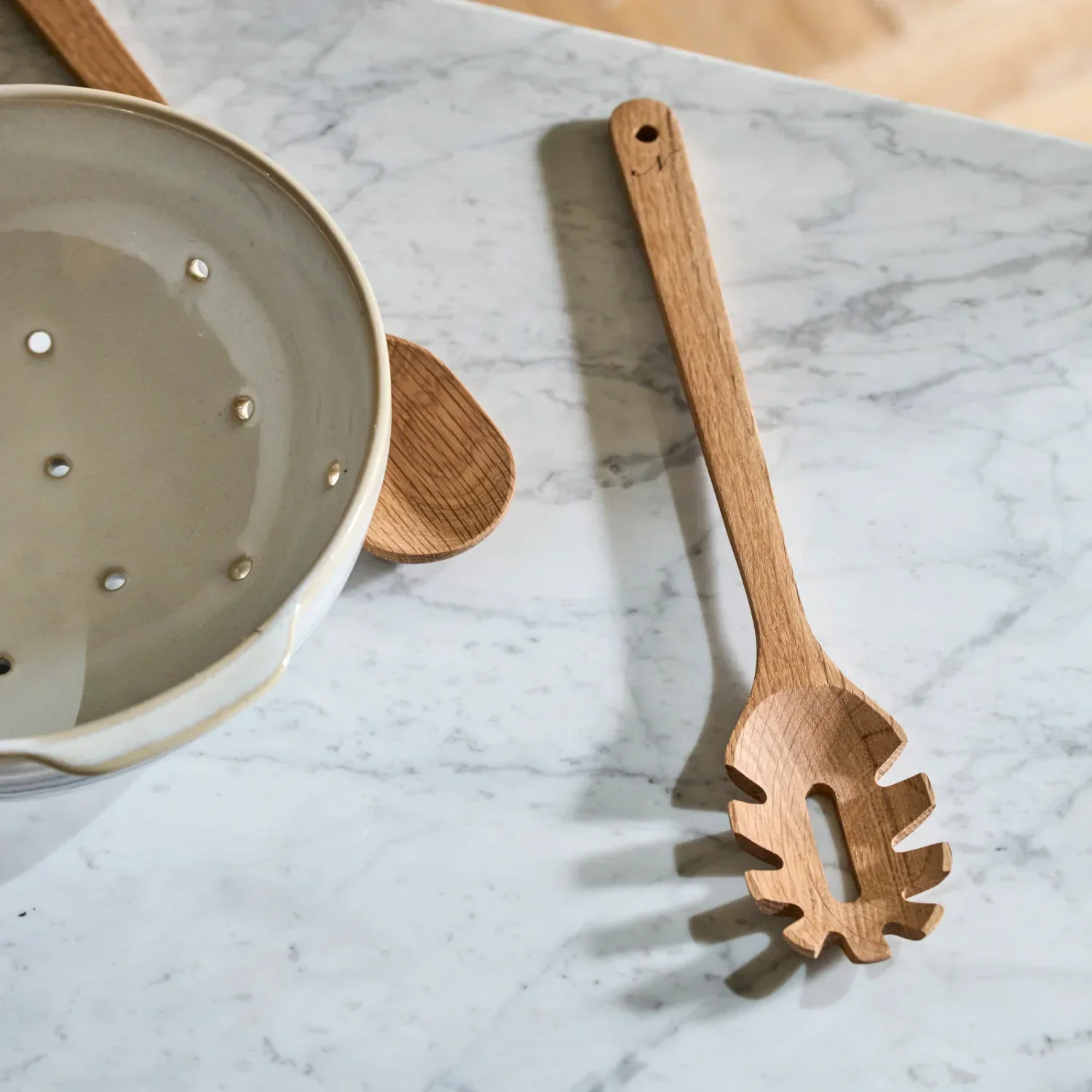 Orford Wooden Spaghetti Spoon