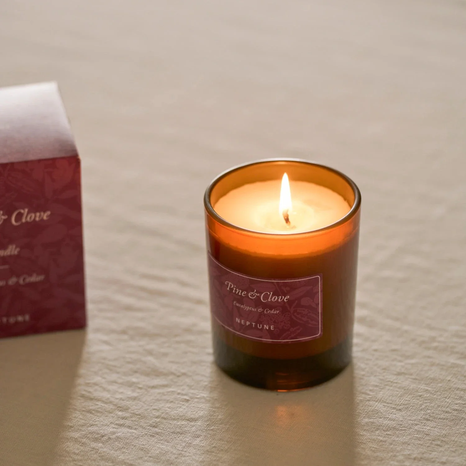 Pine & Clove Candle - Image 3