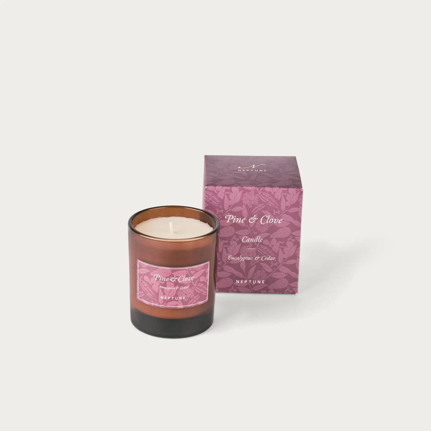 Pine & Clove Candle - Image 4