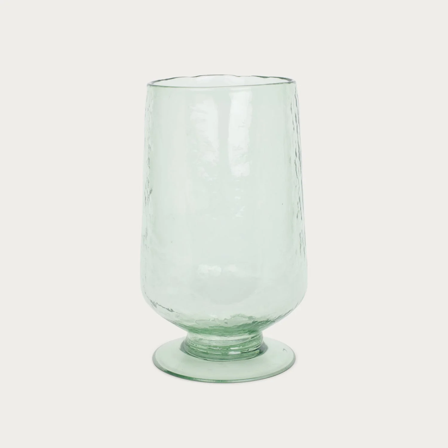 Raynes Recycled Glass Hurricane - Image 9