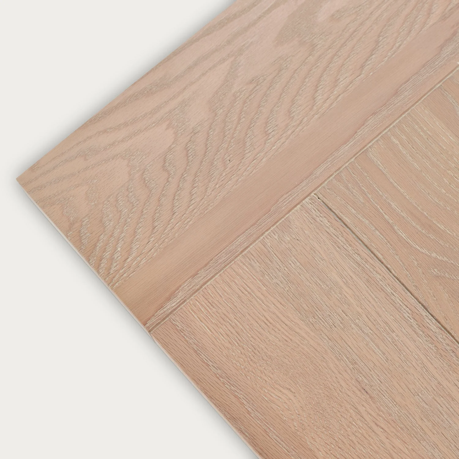 Renewed Balmoral 10 Seater Oak Dining Table - Image 3