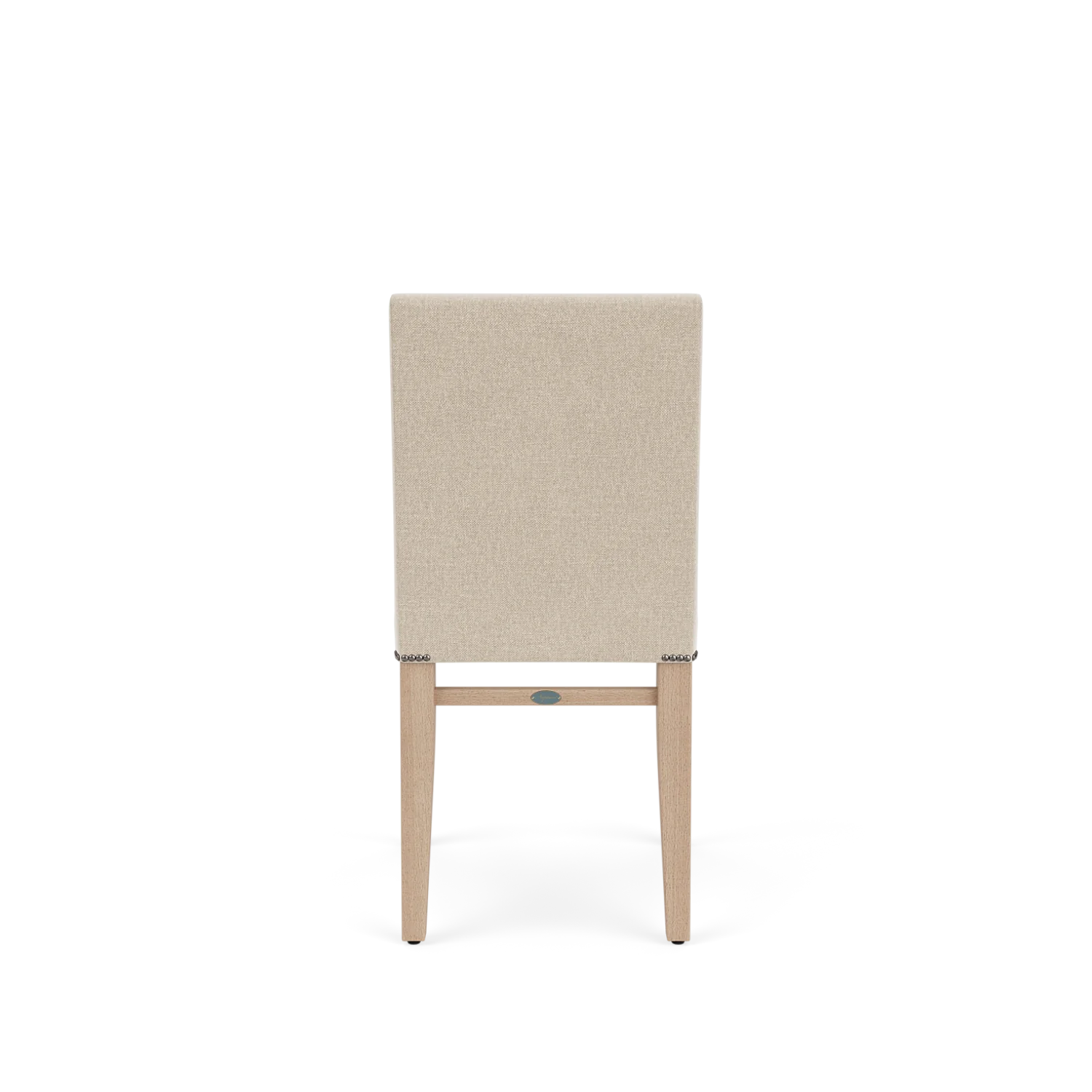 Renewed Shoreditch Dining Chair - Linara Natural - Vintage Oak - Image 4