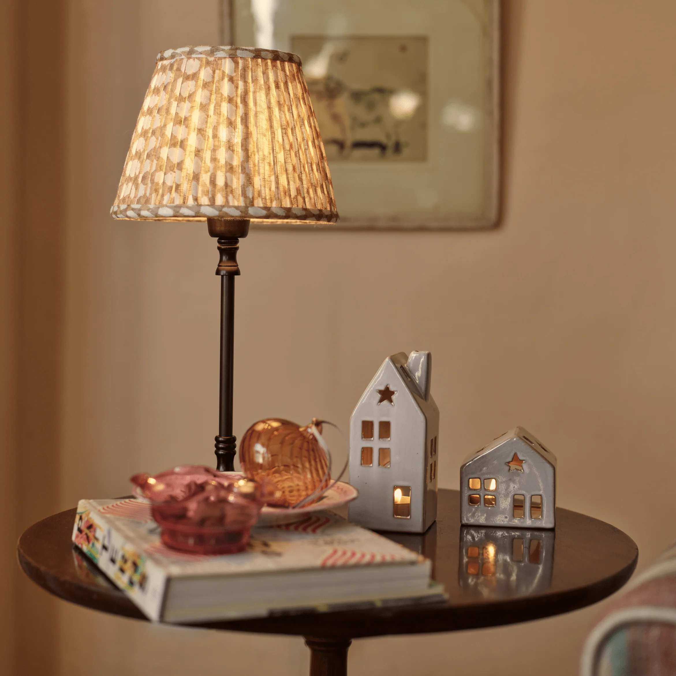 Ripley Ceramic House, Tall - Image 2