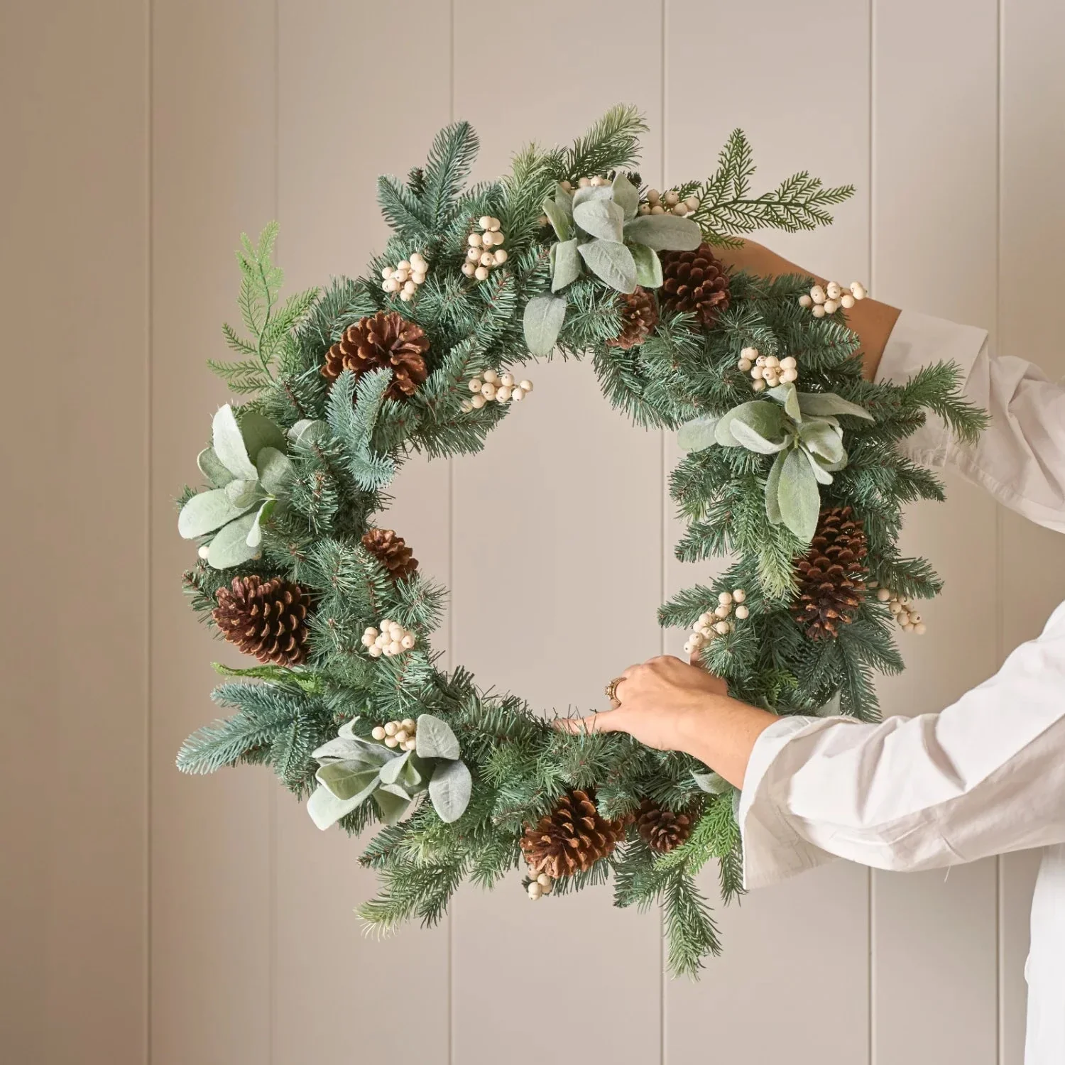 Sage Wreath