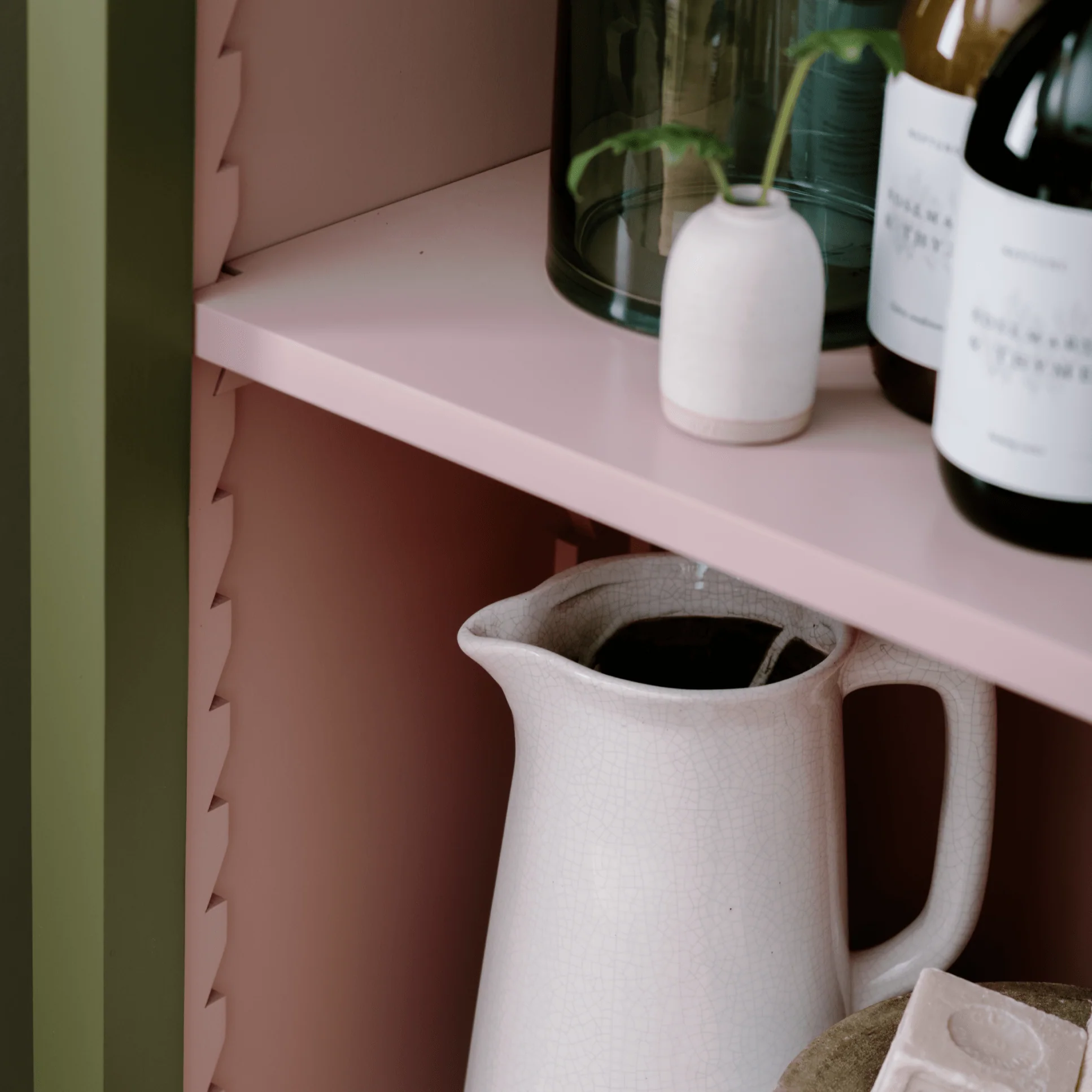Shepton Glazed Cabinet - Image 3