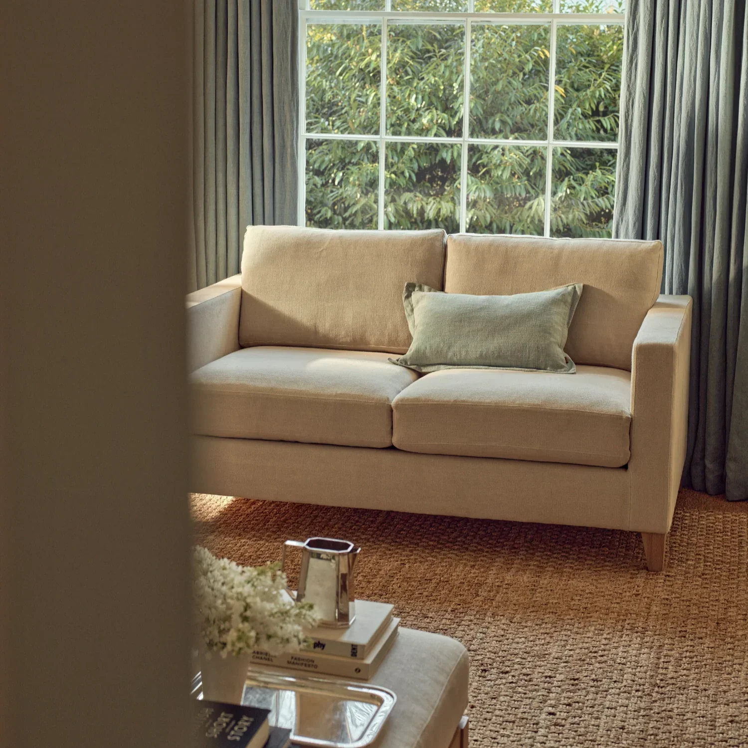 Shoreditch 2 Seater Sofa - Image 6