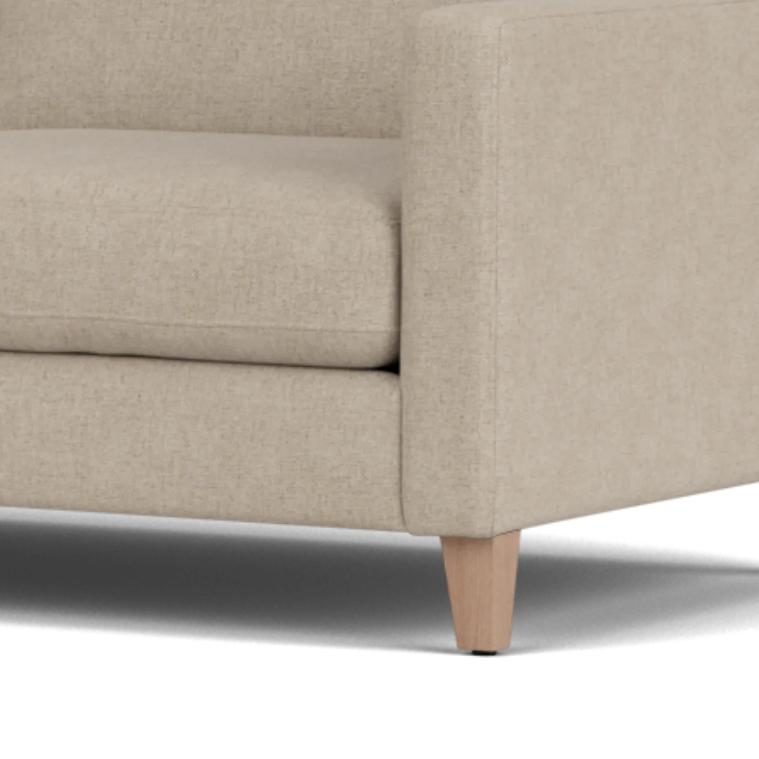Shoreditch 4 Seater L Shape Sofa - Image 6