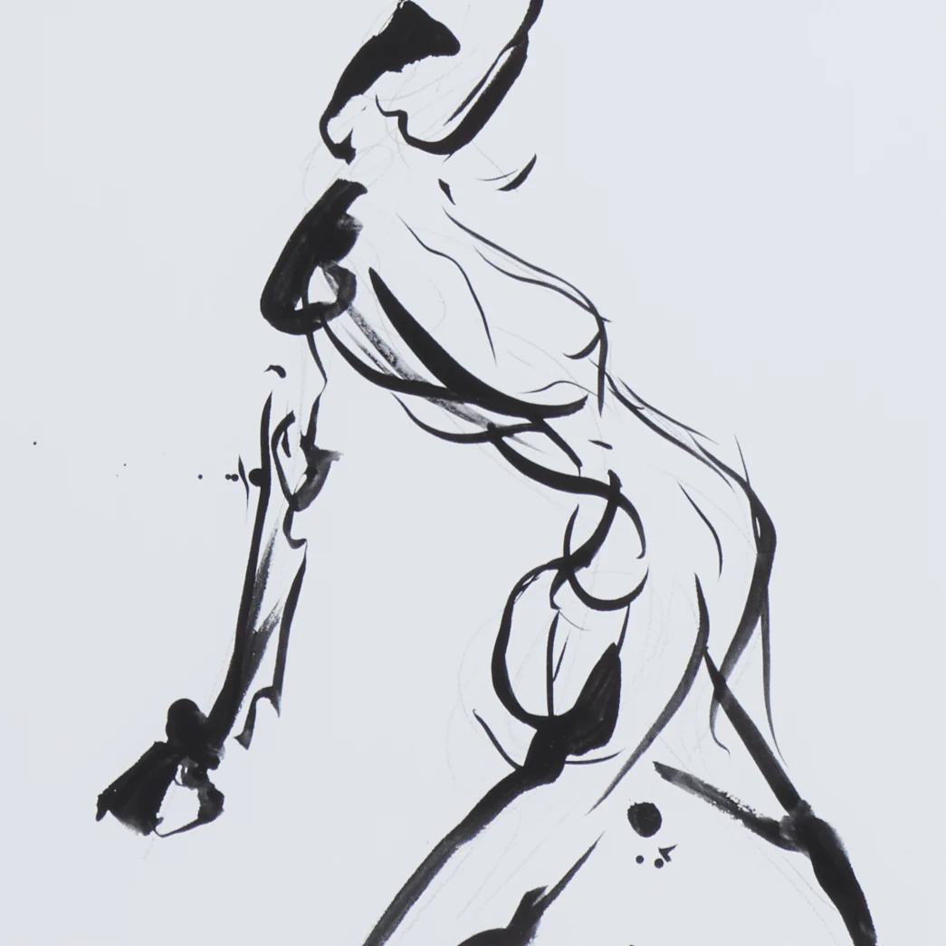 Sketch Dancer I - Image 2