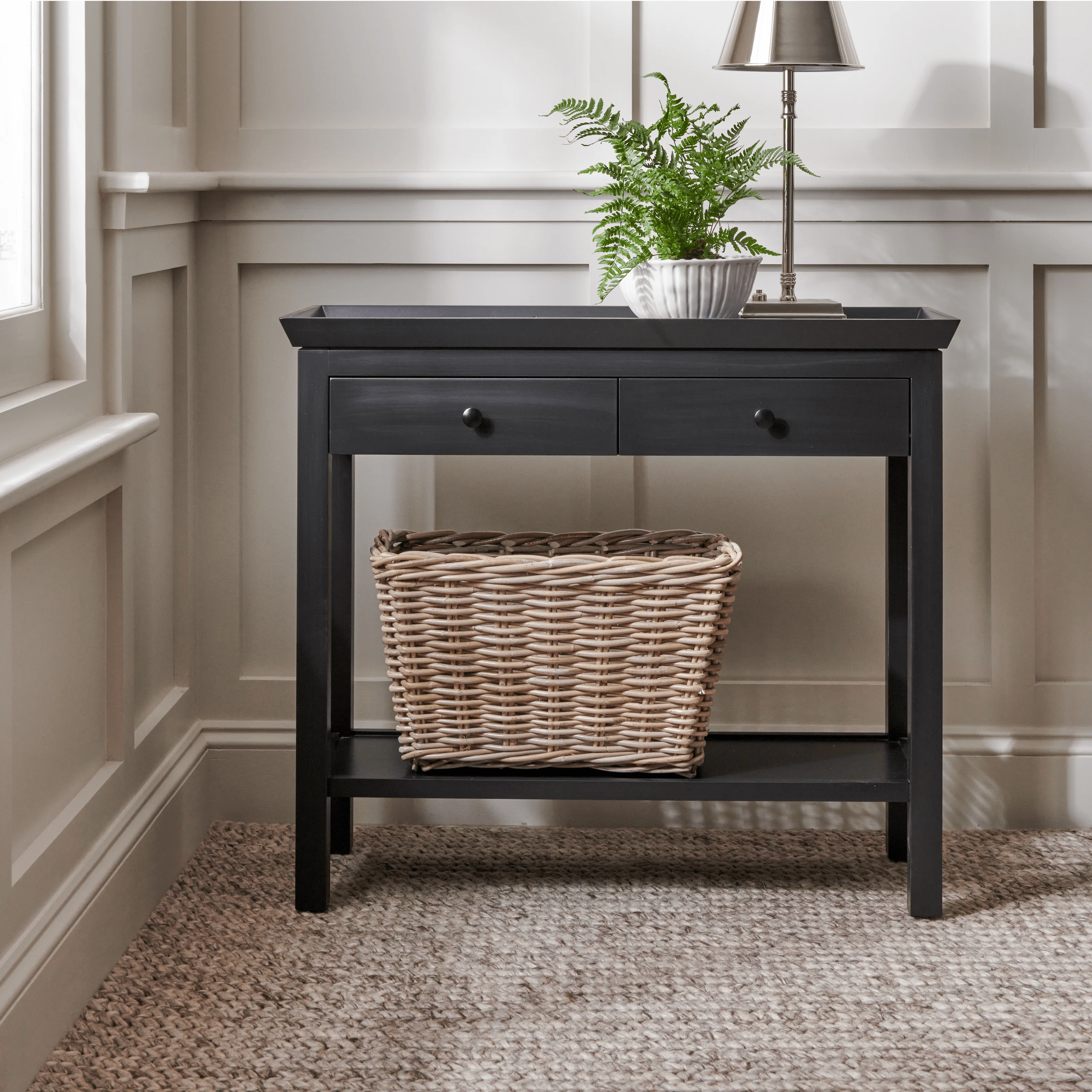 Somerton Under Console Basket - Image 4