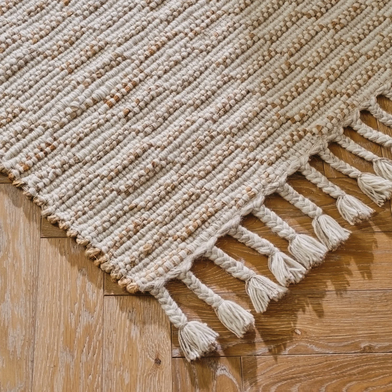 Sonning Jute & Wool Rug - Image 6