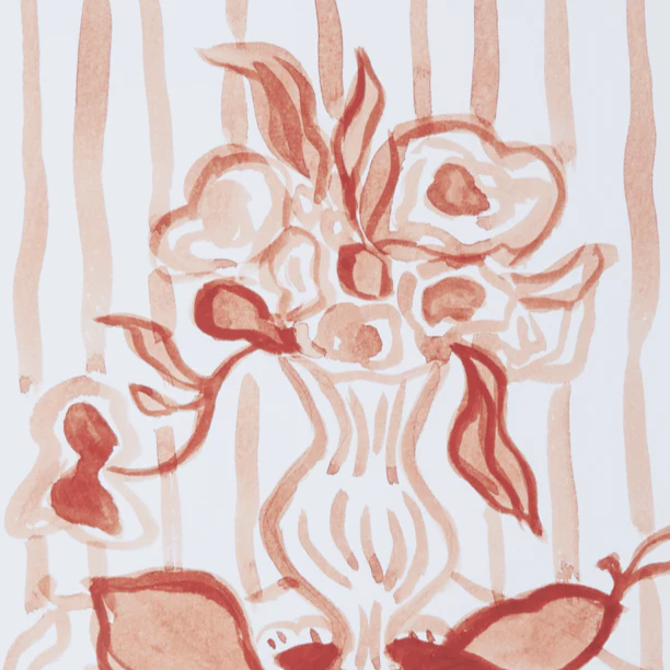 Still Life, Vase II - Image 2