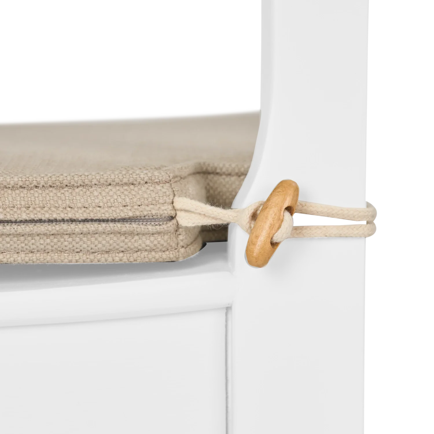 Suffolk Dining Chair Seat Cushion - Image 3