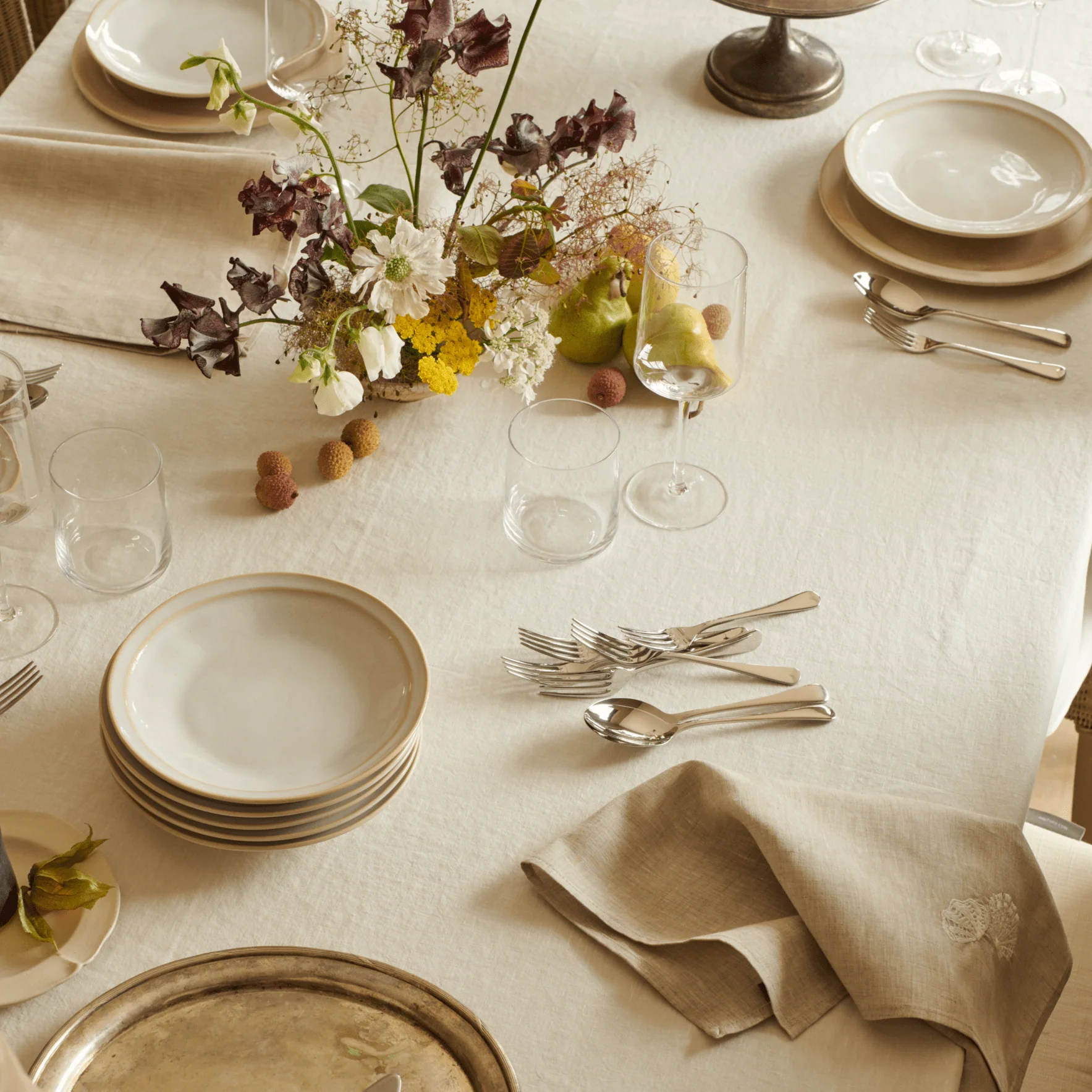 Thaxted 36 Piece Cutlery Set - Image 4