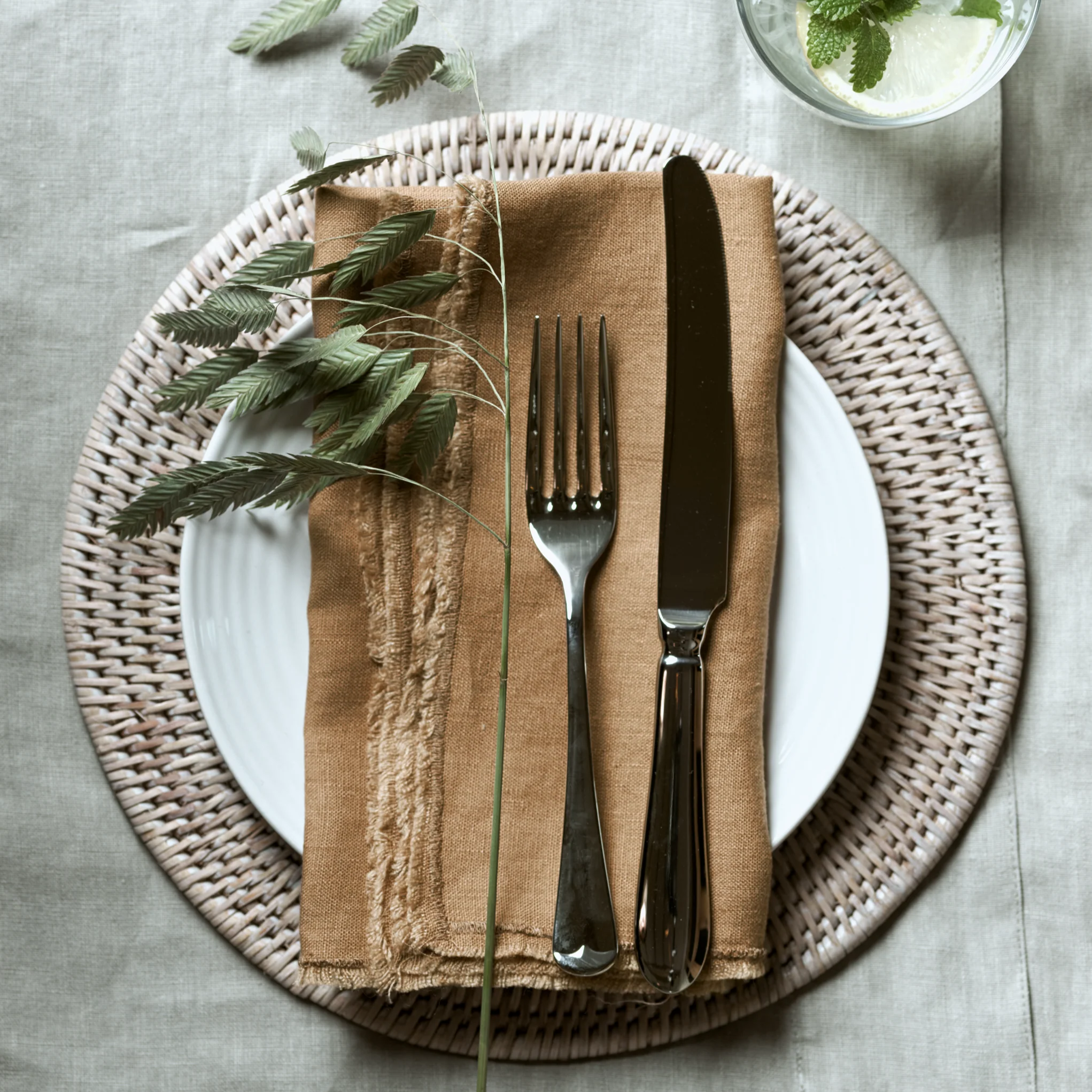 Thaxted 36 Piece Cutlery Set - Image 5