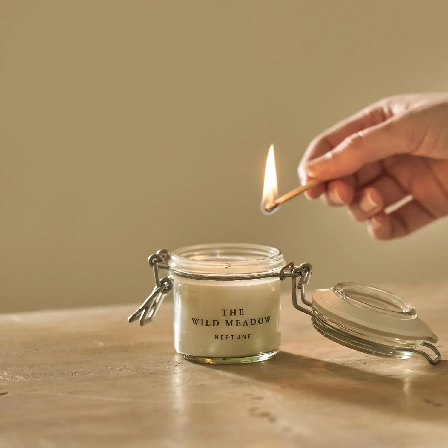 The Wild Meadow Scented Candle, Small