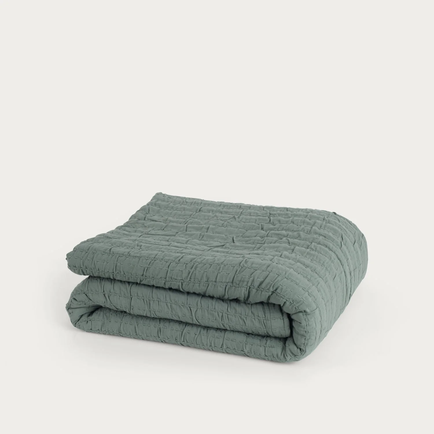 Tilda Cotton Bedspread - Image 3