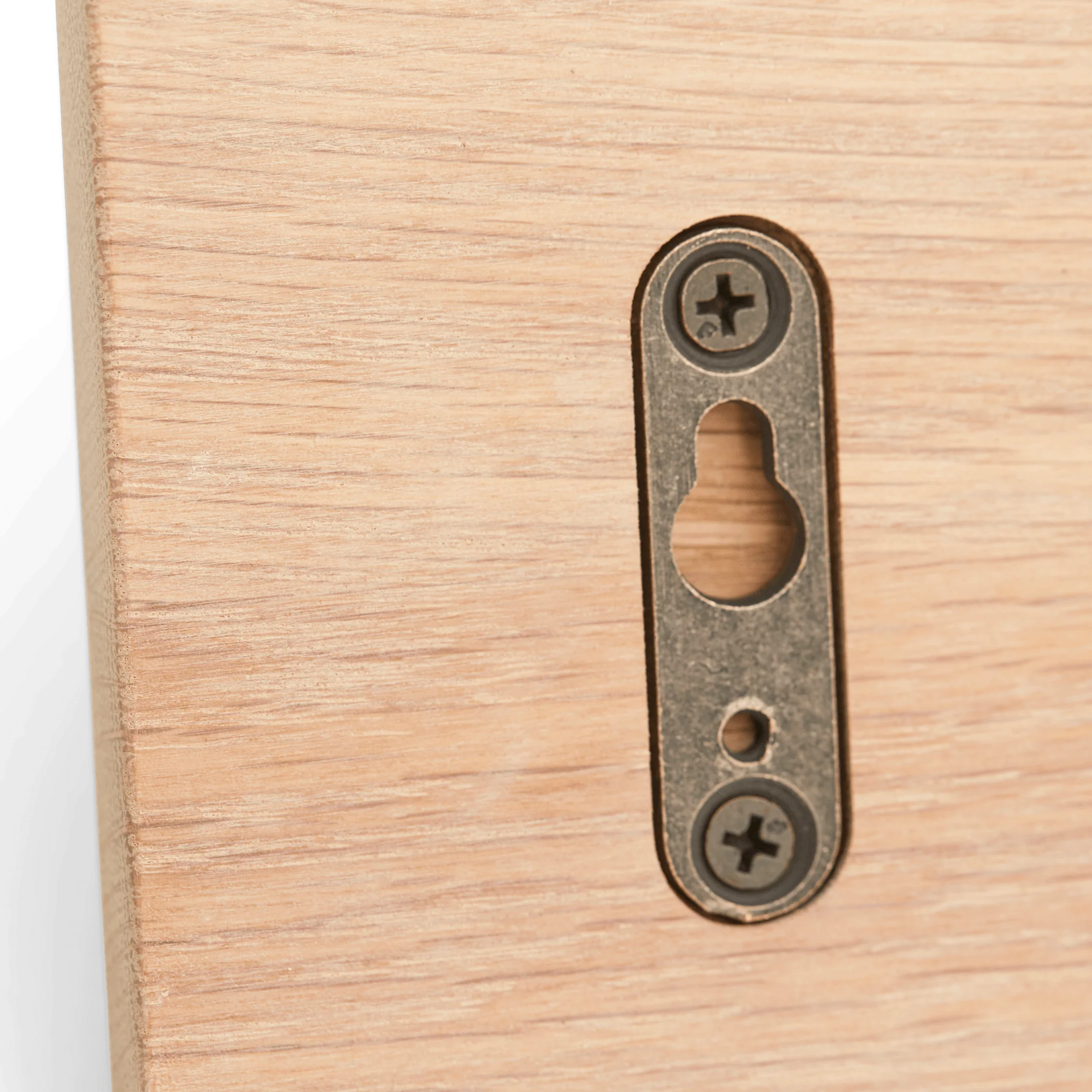 Wardley Oak Wall Coat Rack - Image 8